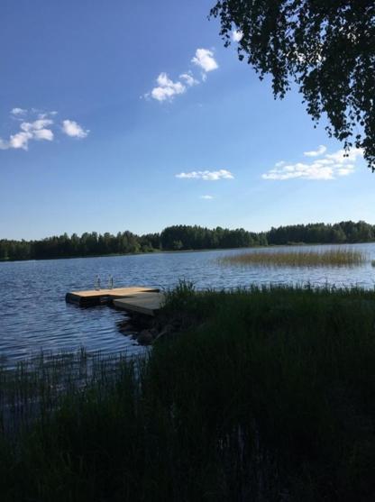 Haikolan Talo Lipinlahti Eksteriør bilde