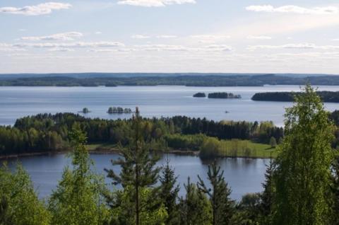 Haikolan Talo Lipinlahti Eksteriør bilde