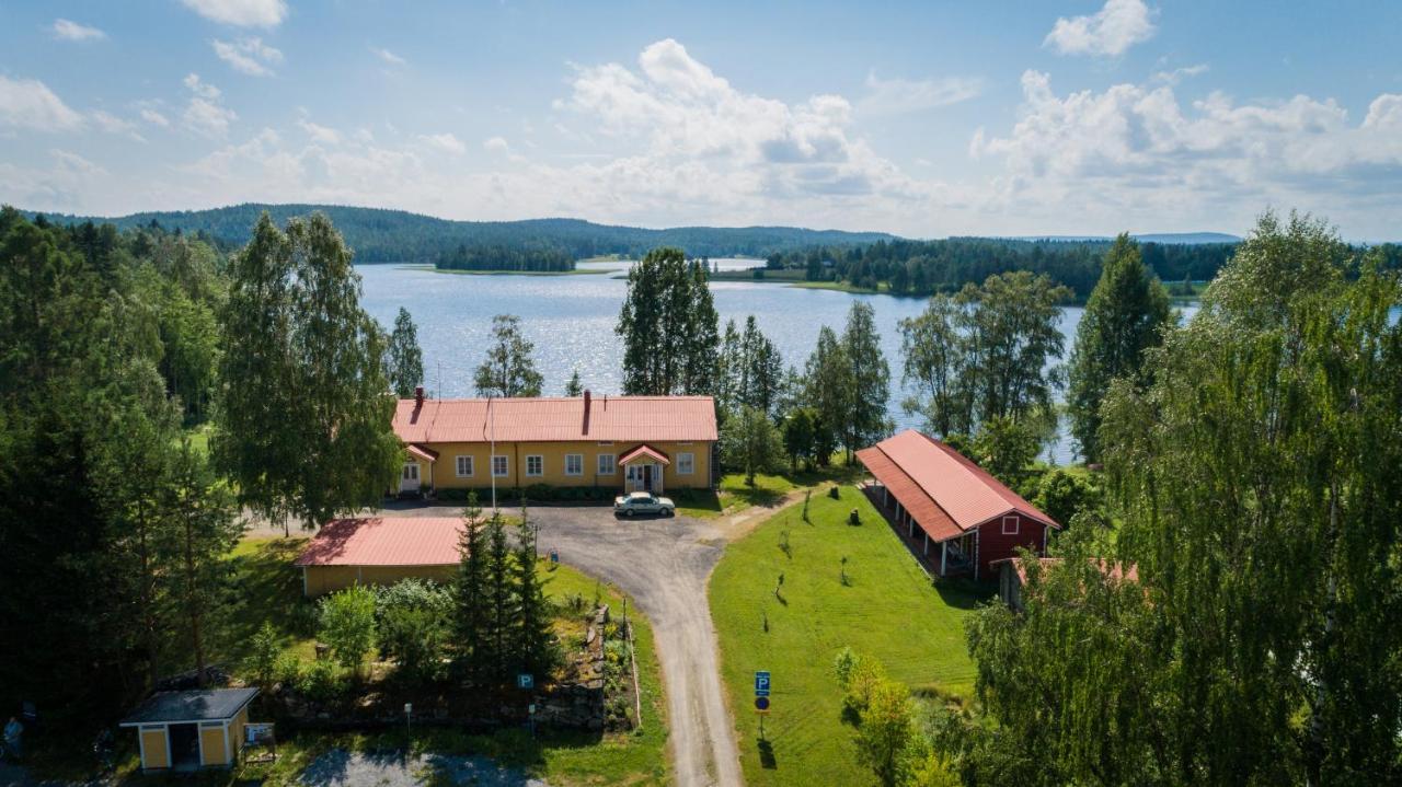 Haikolan Talo Lipinlahti Eksteriør bilde